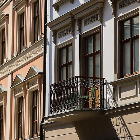 Leopolis Hotel Exterior photo